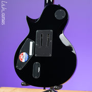 ESP LTD GH-600 Gary Holt Signature Electric Guitar Black
