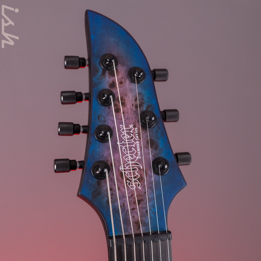 2022 Schecter KM-7 MK-III Artist 7-String