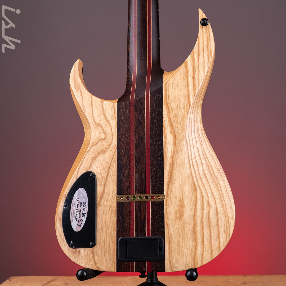 2022 Schecter KM-7 MK-III Artist 7-String