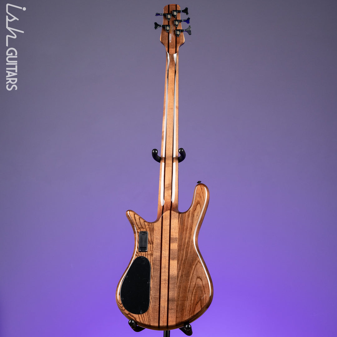 Spector NS Dimension 5 Multi-Scale Super Faded Black Gloss