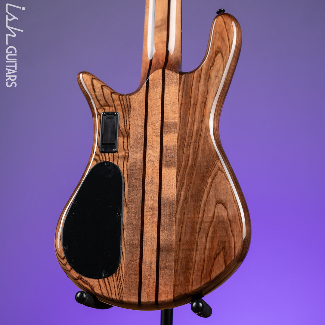 Spector NS Dimension 5 Multi-Scale Super Faded Black Gloss