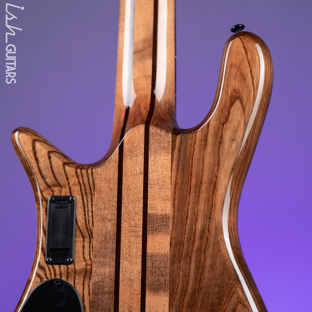 Spector NS Dimension 5 Multi-Scale Super Faded Black Gloss