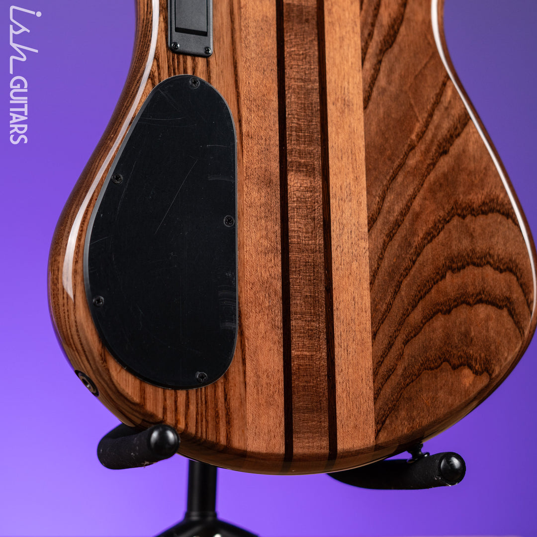 Spector NS Dimension 5 Multi-Scale Super Faded Black Gloss