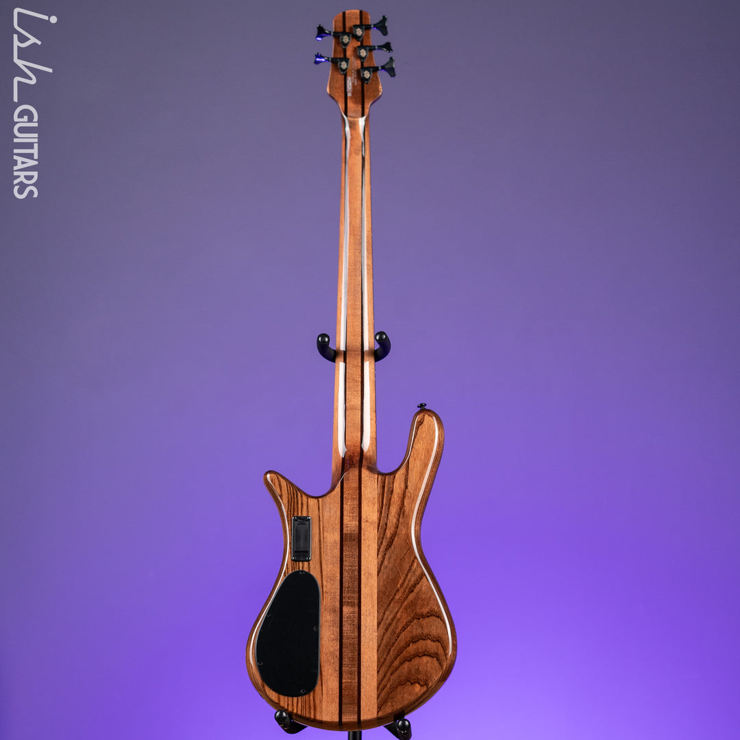Spector NS Dimension 5 Multi-Scale Super Faded Black Gloss