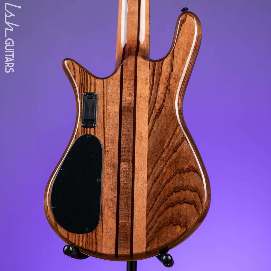 Spector NS Dimension 5 Multi-Scale Super Faded Black Gloss