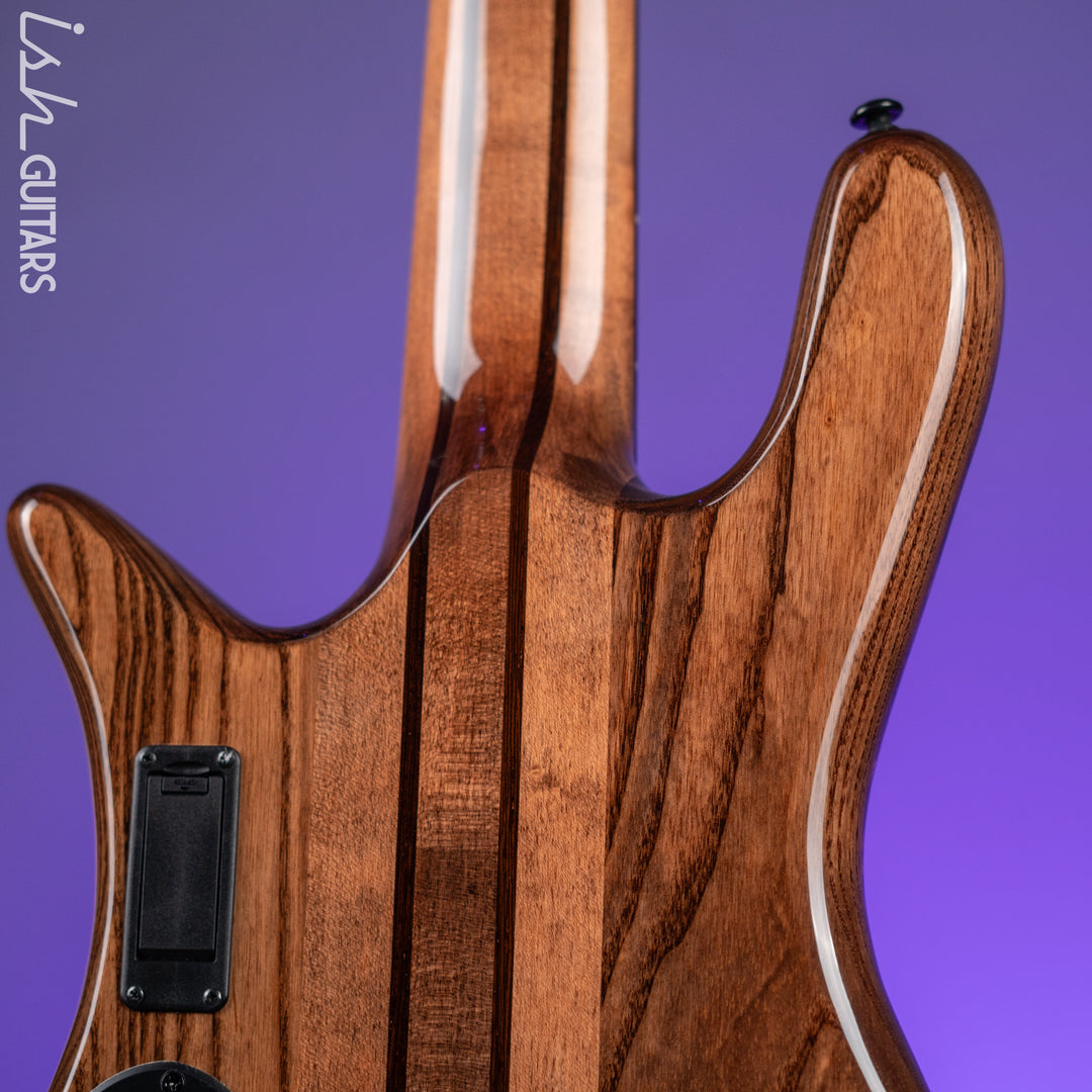 Spector NS Dimension 5 Multi-Scale Super Faded Black Gloss
