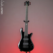 Spector NS Ethos 5 HP Bass Solid Black Gloss