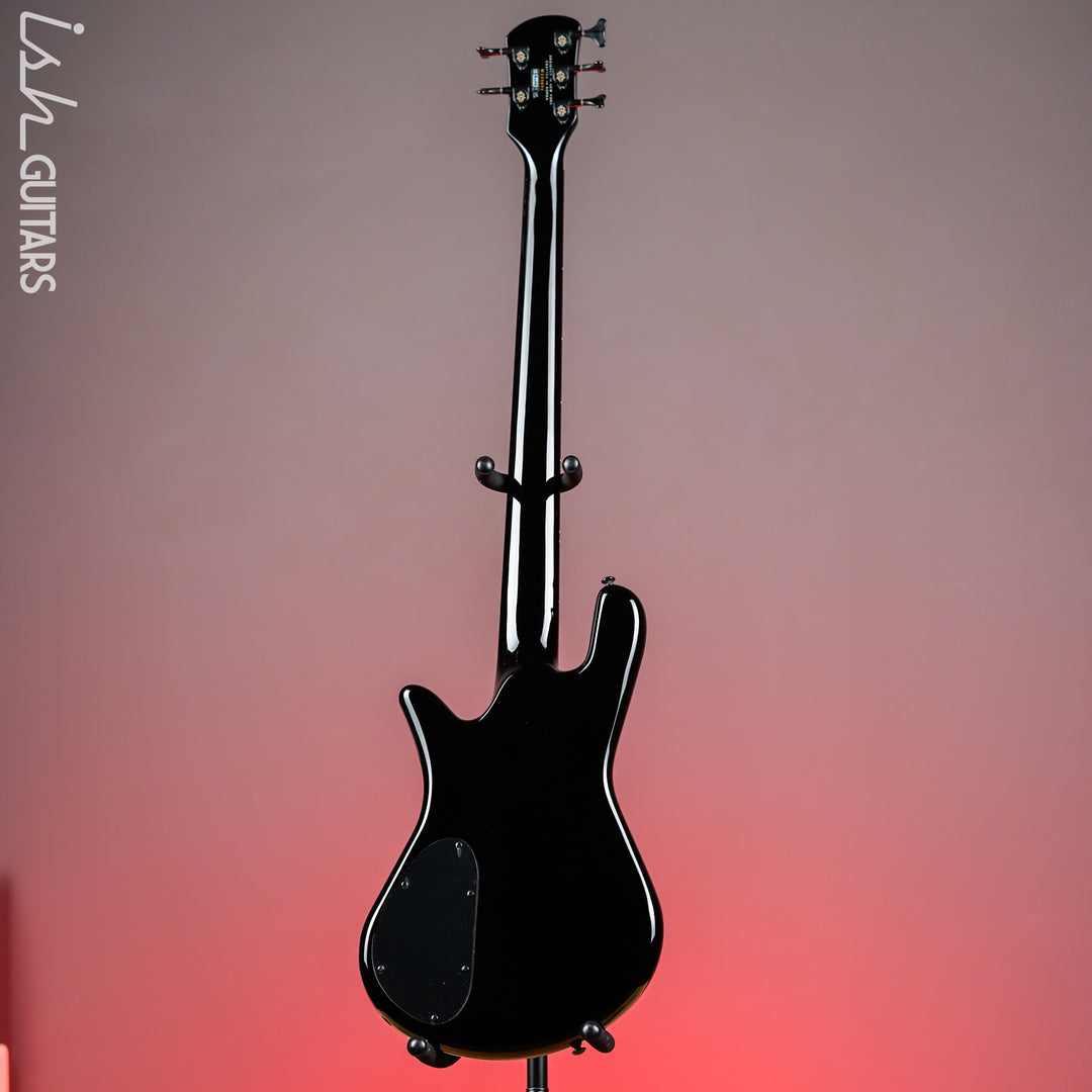 Spector NS Ethos 5 HP Bass Solid Black Gloss