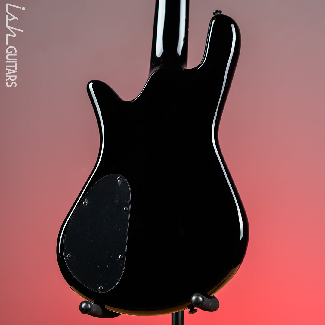 Spector NS Ethos 5 HP Bass Solid Black Gloss