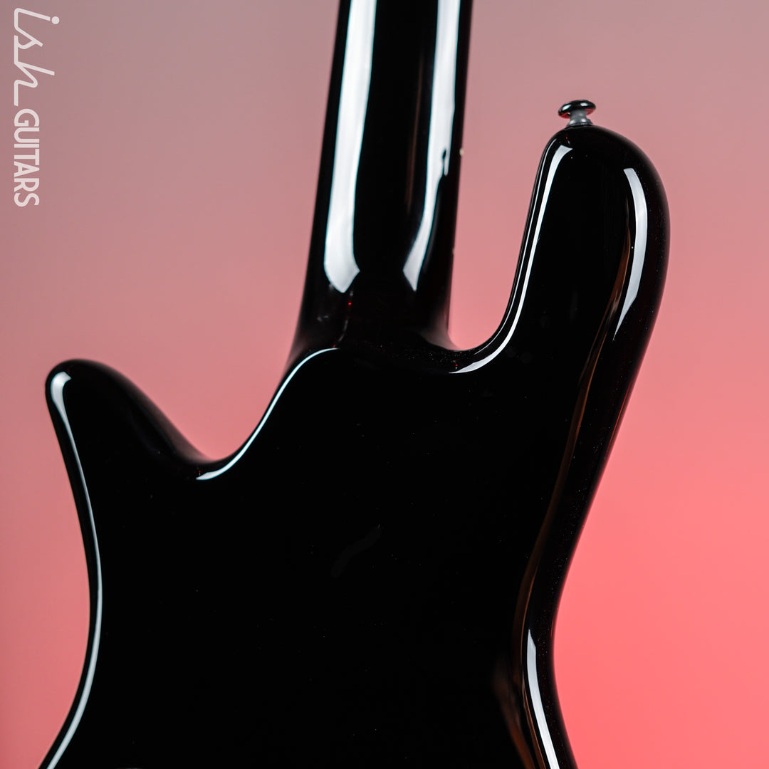 Spector NS Ethos 5 HP Bass Solid Black Gloss