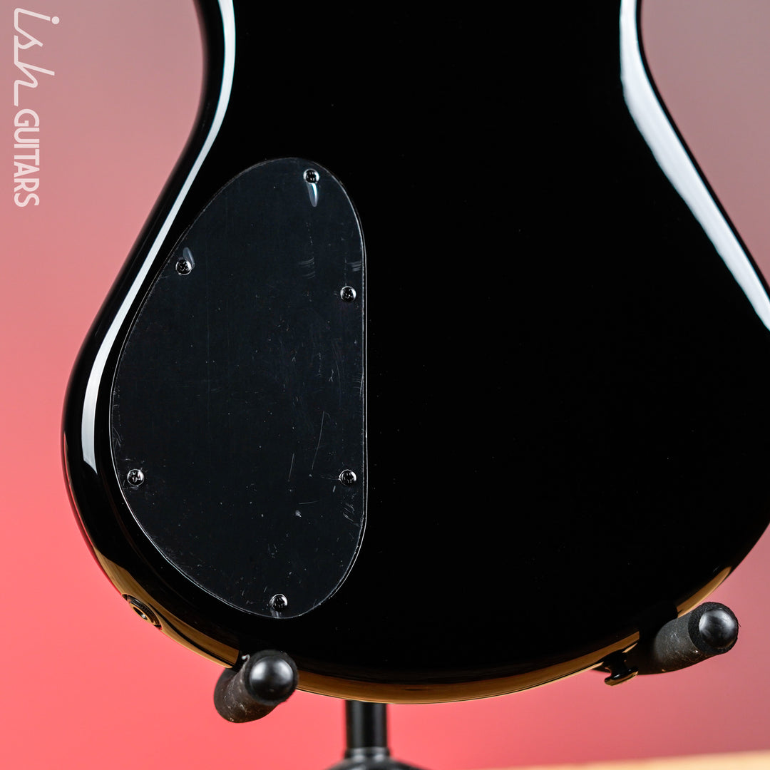 Spector NS Ethos 5 HP Bass Solid Black Gloss