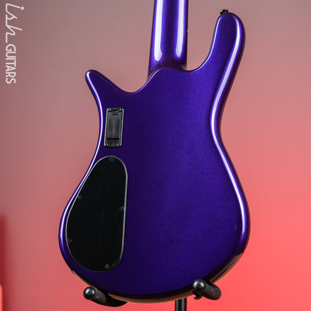 Spector NS Dimension 5 HP Multi-Scale Bass Plum Crazy