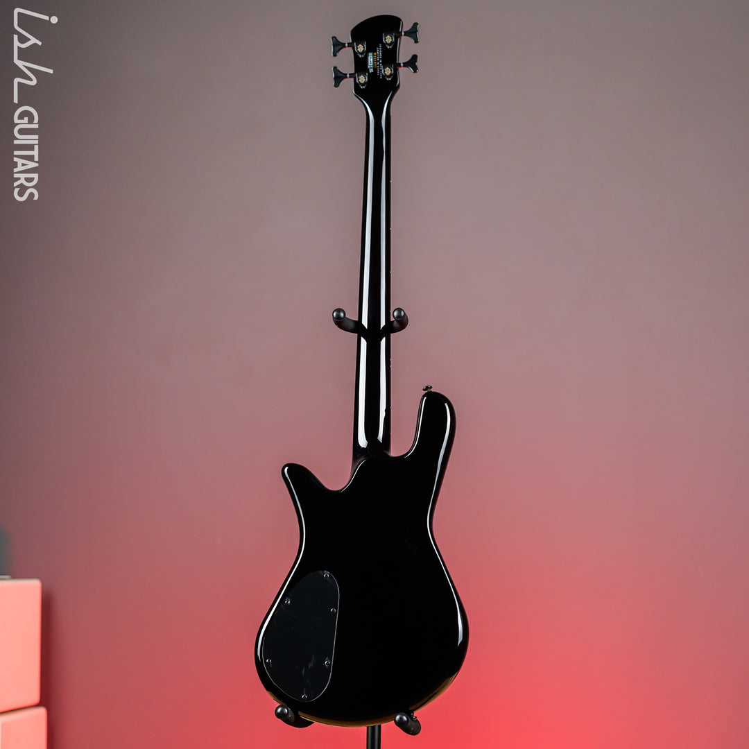 Spector NS Ethos 4 HP Bass Solid Black Gloss Demo