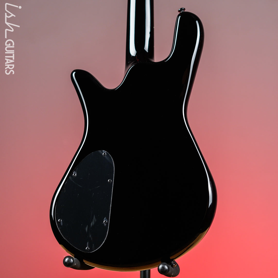 Spector NS Ethos 4 HP Bass Solid Black Gloss Demo