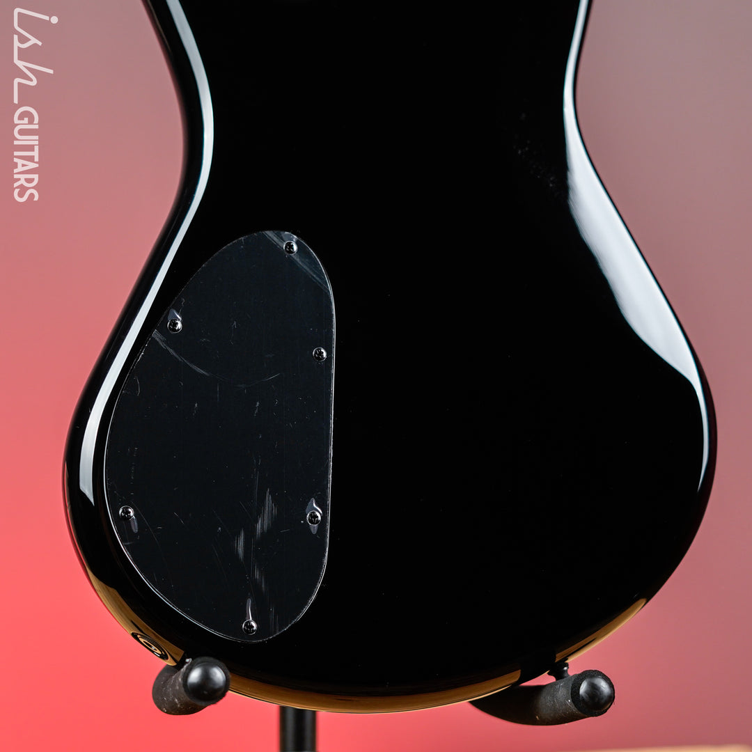 Spector NS Ethos 4 HP Bass Solid Black Gloss Demo
