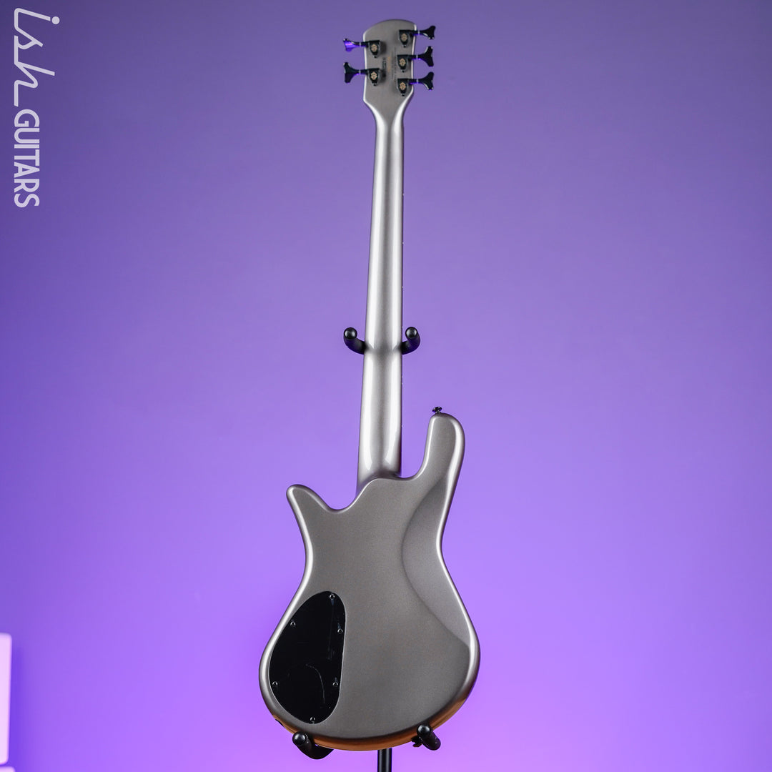 Spector NS Ethos 5 HP Bass Gunmetal Demo