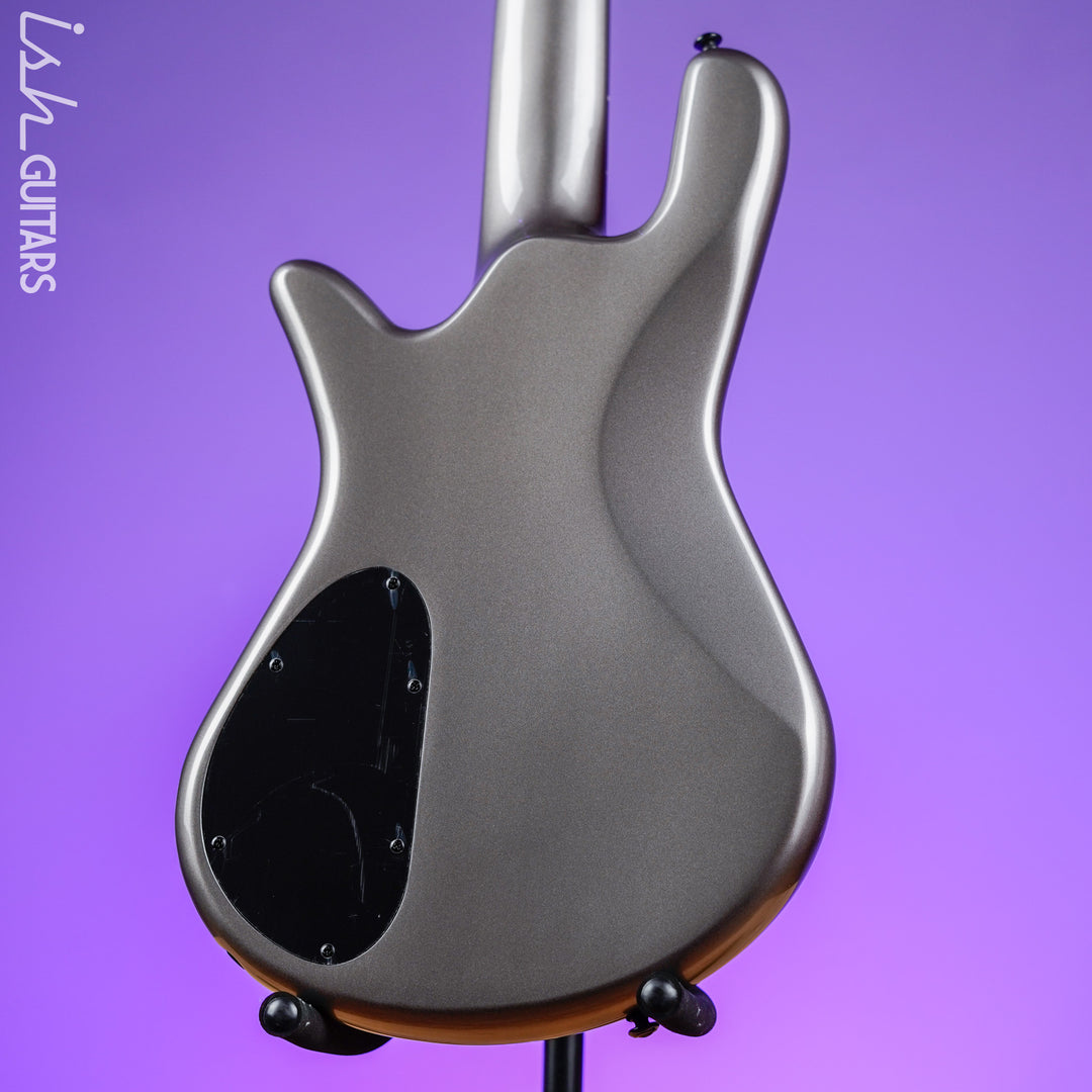 Spector NS Ethos 5 HP Bass Gunmetal Demo