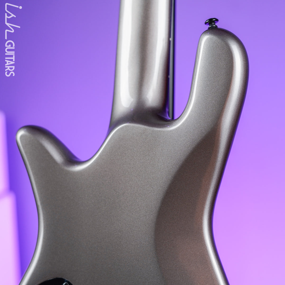 Spector NS Ethos 5 HP Bass Gunmetal Demo