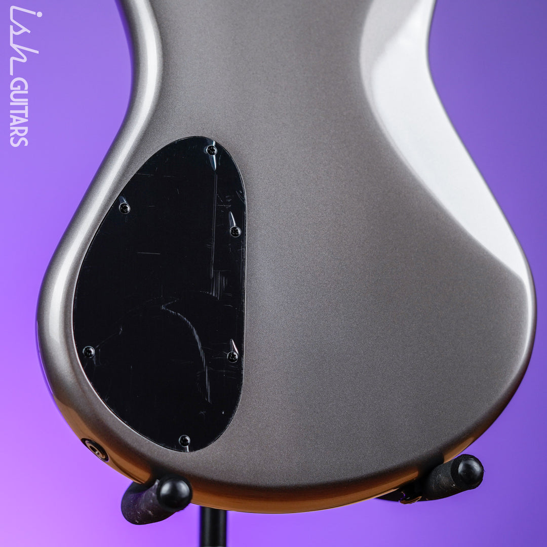 Spector NS Ethos 5 HP Bass Gunmetal Demo