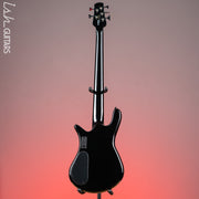 Spector NS Dimension 5 HP Multi-Scale Bass Solid Black Gloss Demo