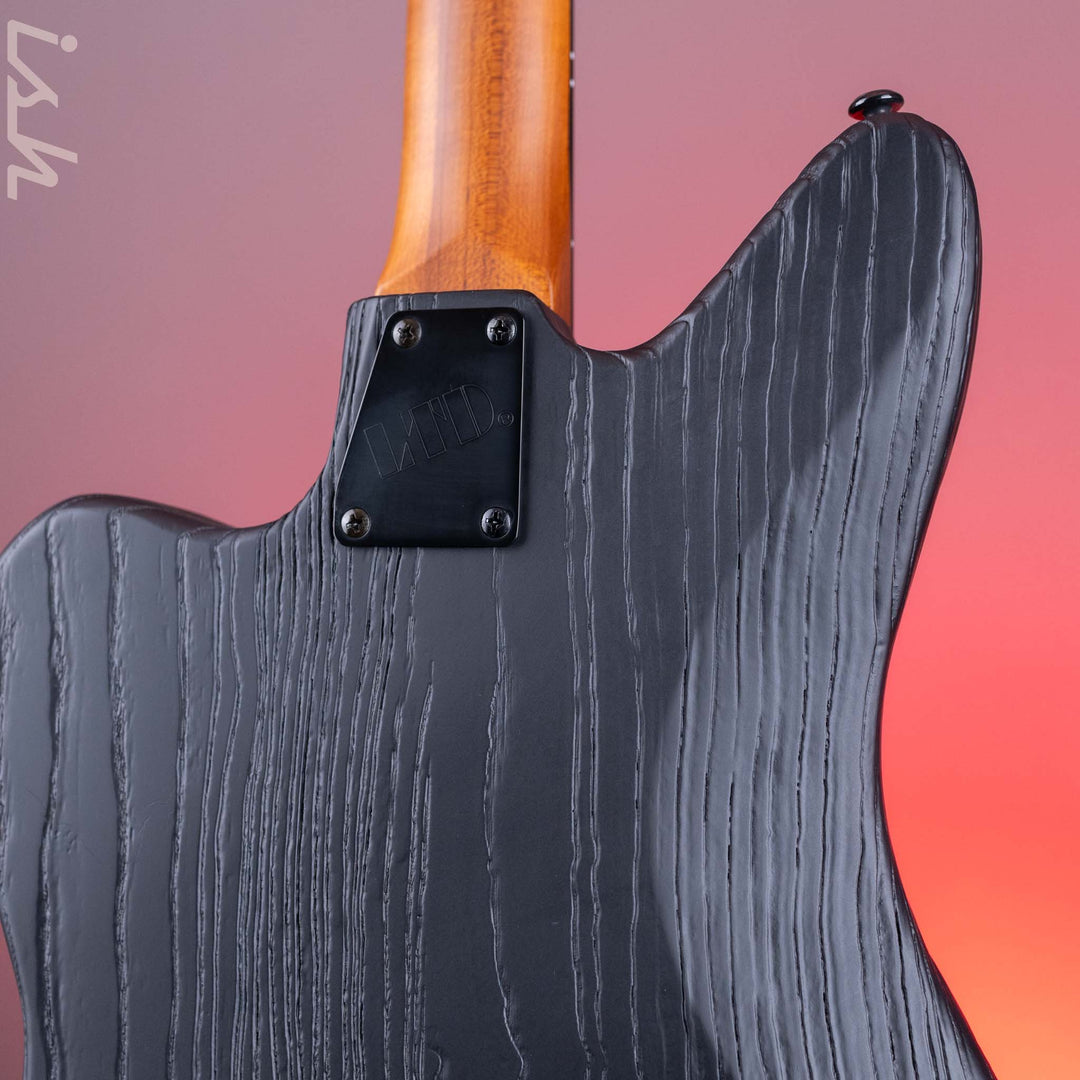 ESP LTD XJ-1 Hardtail Black Blast