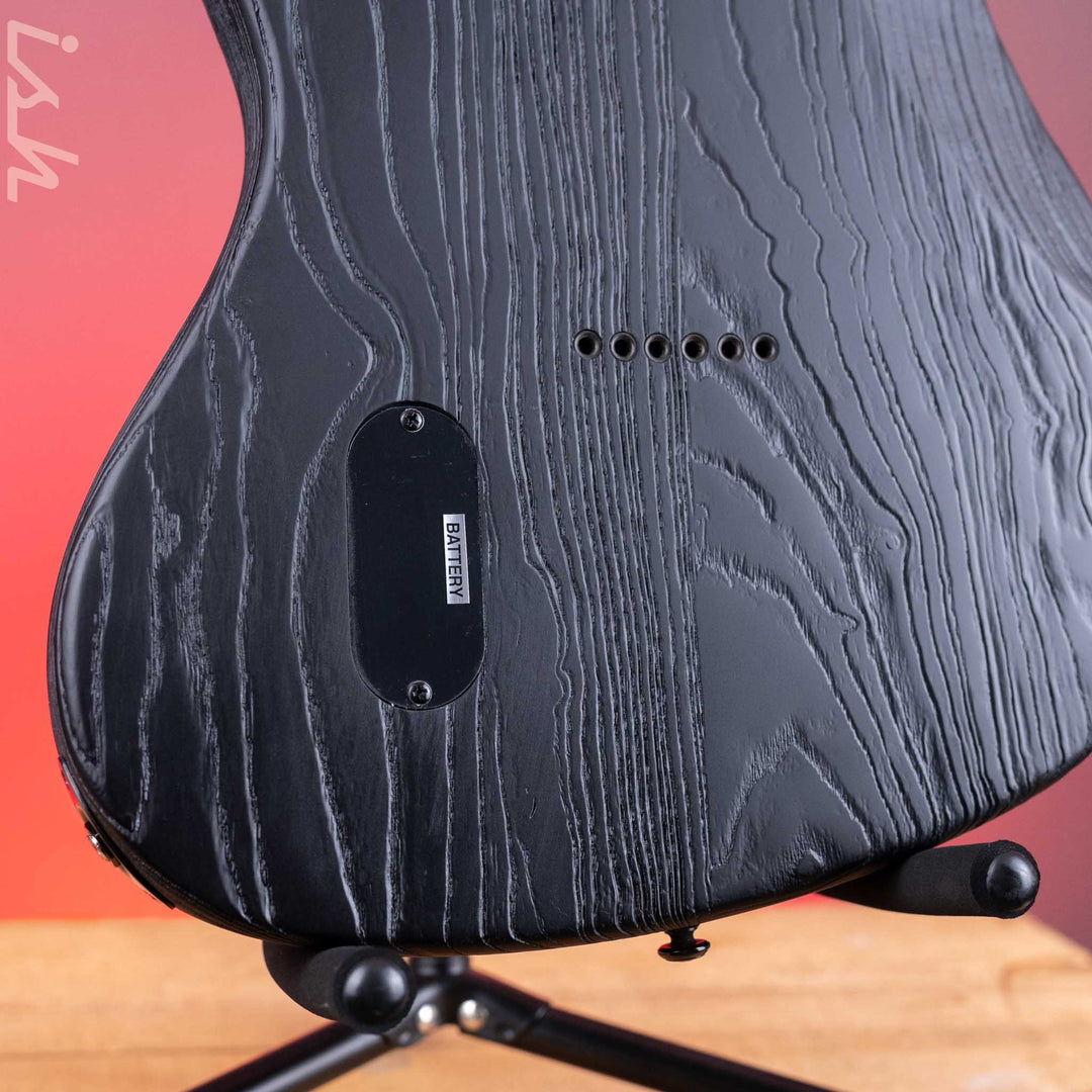 ESP LTD XJ-1 Hardtail Black Blast