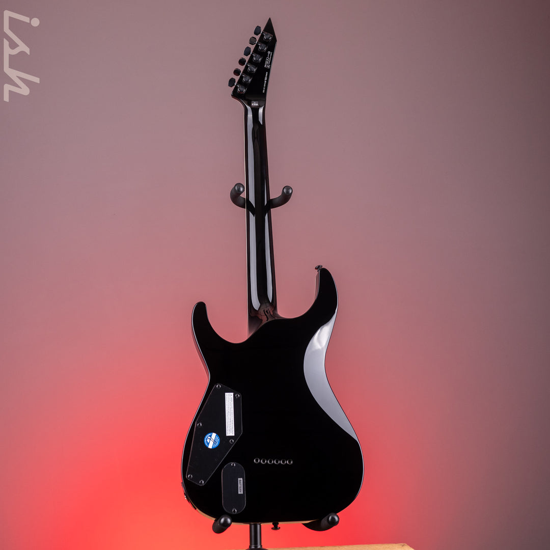 ESP LTD MH-1000NT FM Charcoal Burst