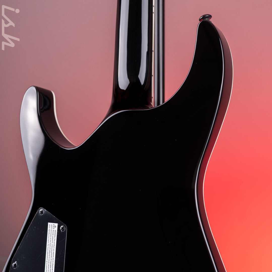 ESP LTD MH-1000NT FM Charcoal Burst