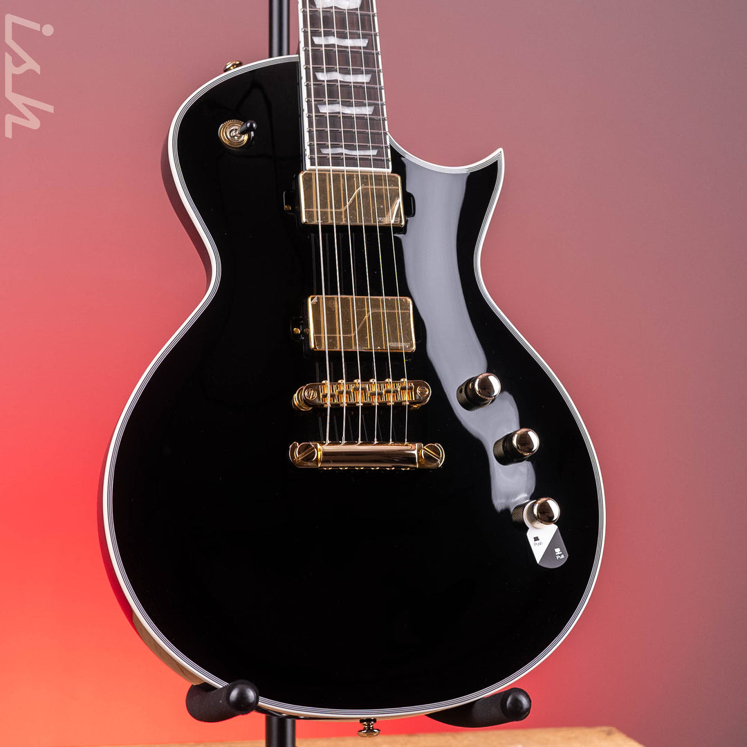 ESP LTD EC-1000 Deluxe Black Fluence Demo