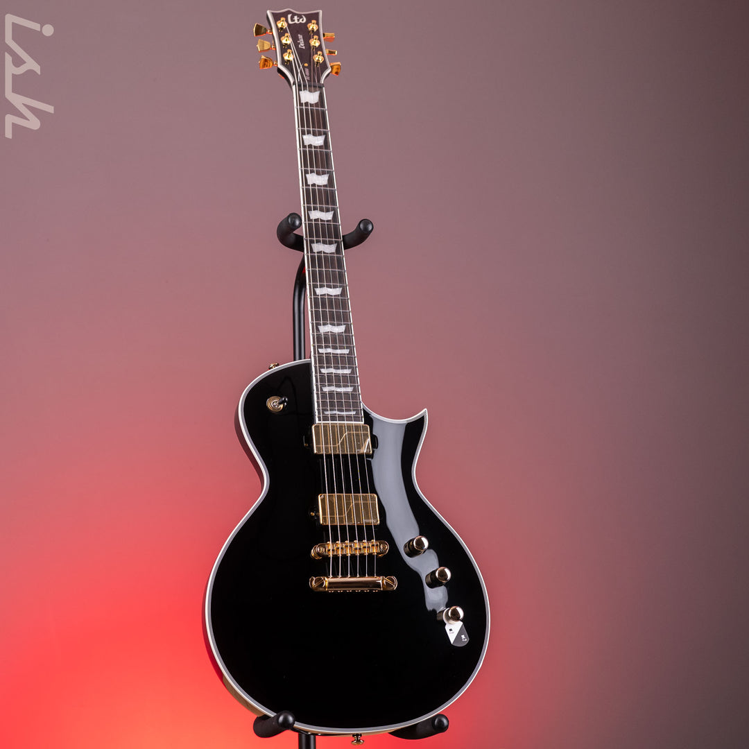 ESP LTD EC-1000 Deluxe Black Fluence Demo