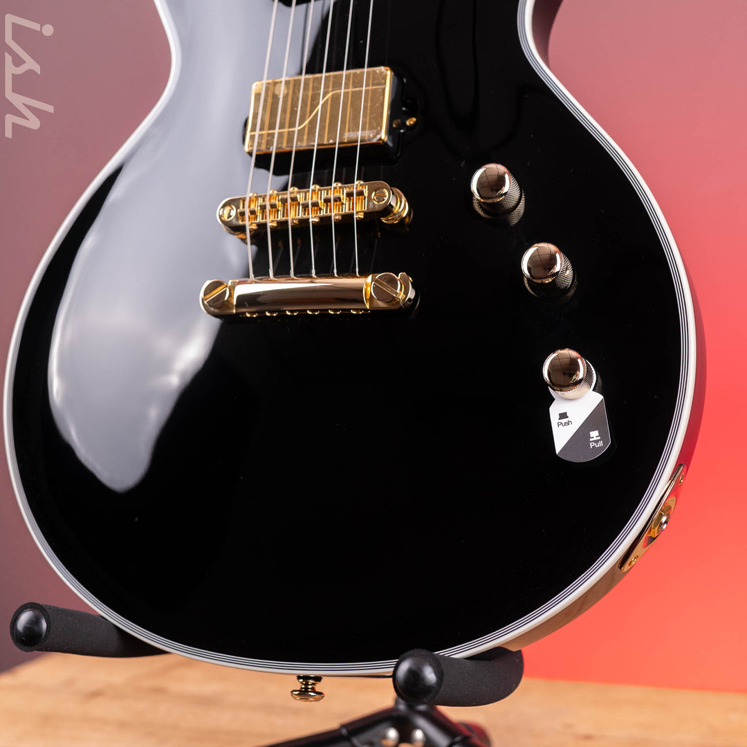 ESP LTD EC-1000 Deluxe Black Fluence Demo