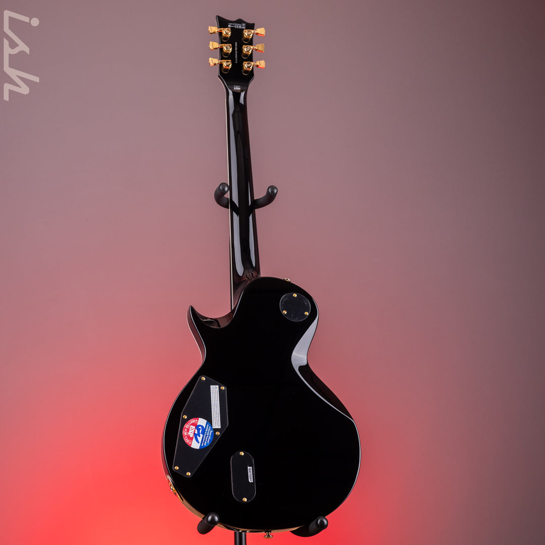 ESP LTD EC-1000 Deluxe Black Fluence Demo