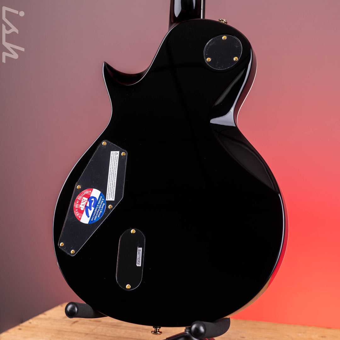 ESP LTD EC-1000 Deluxe Black Fluence Demo