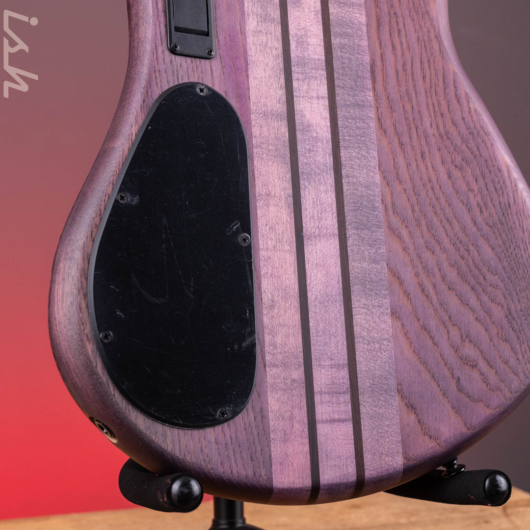 Spector NS Dimension 5 Reverse Purple Burst **Ish Exclusive**