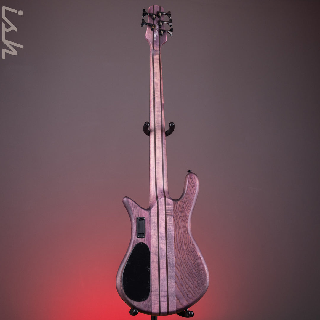 Spector NS Dimension 5 Reverse Purple Burst **Ish Exclusive**