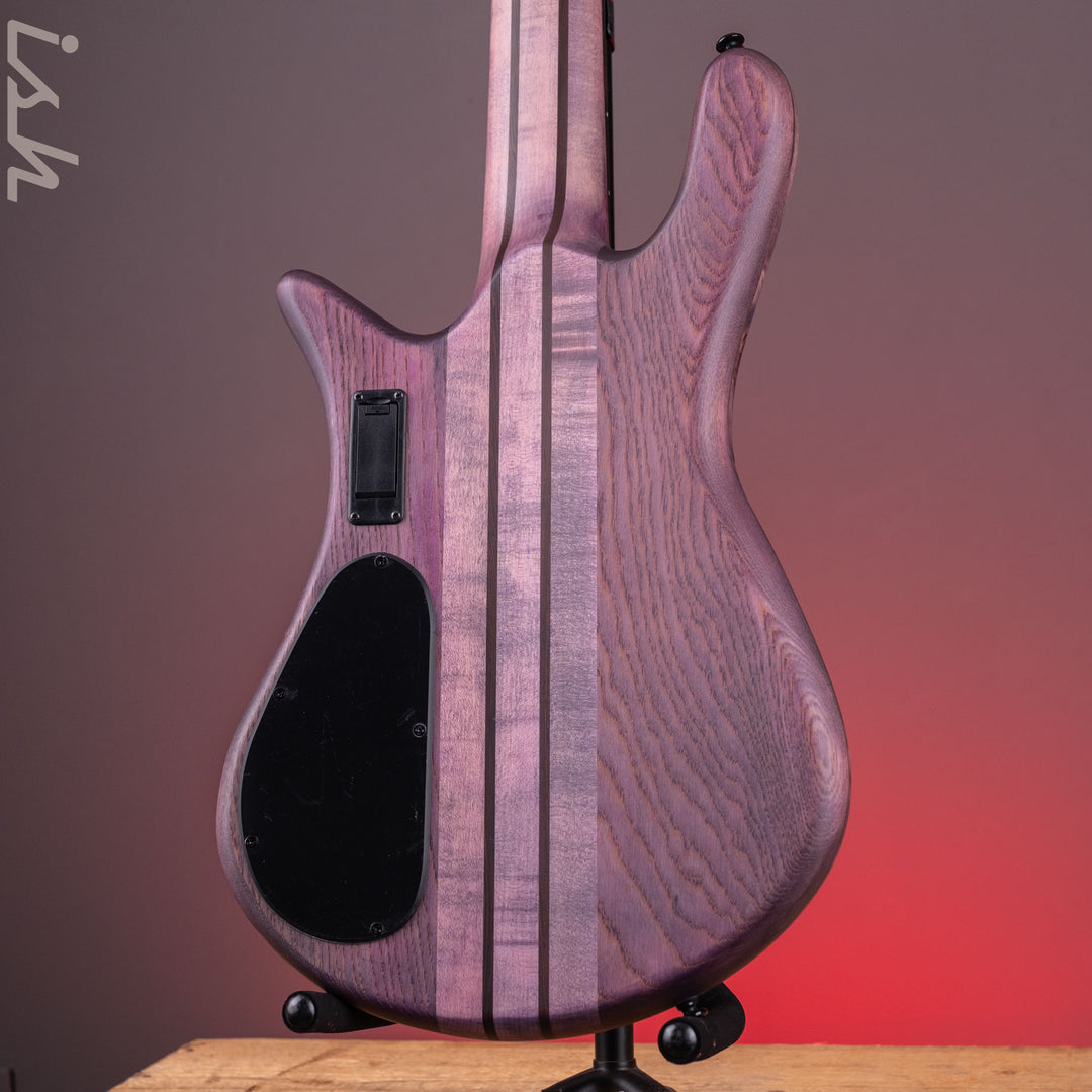 Spector NS Dimension 5 Reverse Purple Burst **Ish Exclusive**