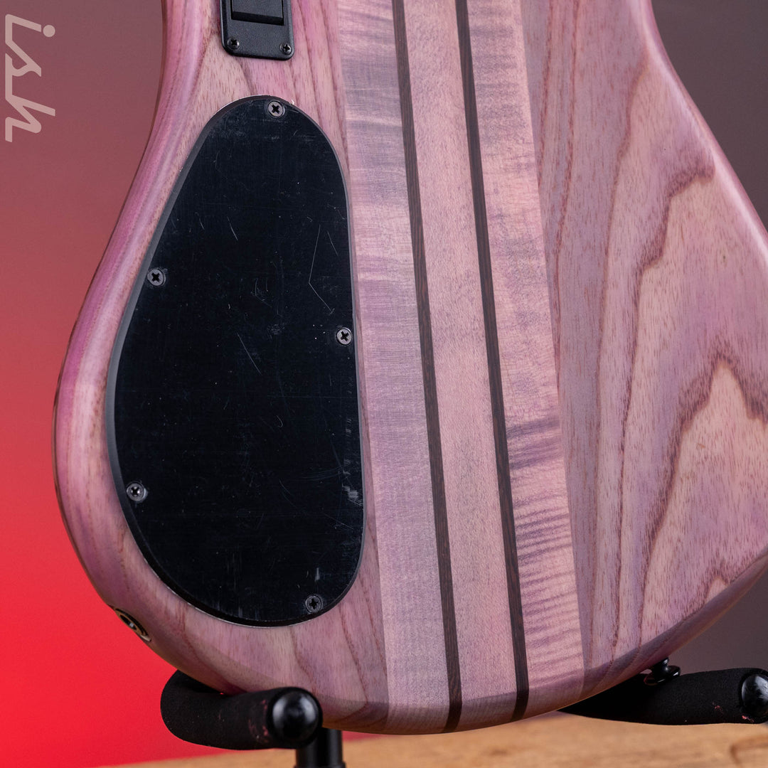 Spector NS Dimension 5 Reverse Purple Burst **Ish Exclusive**
