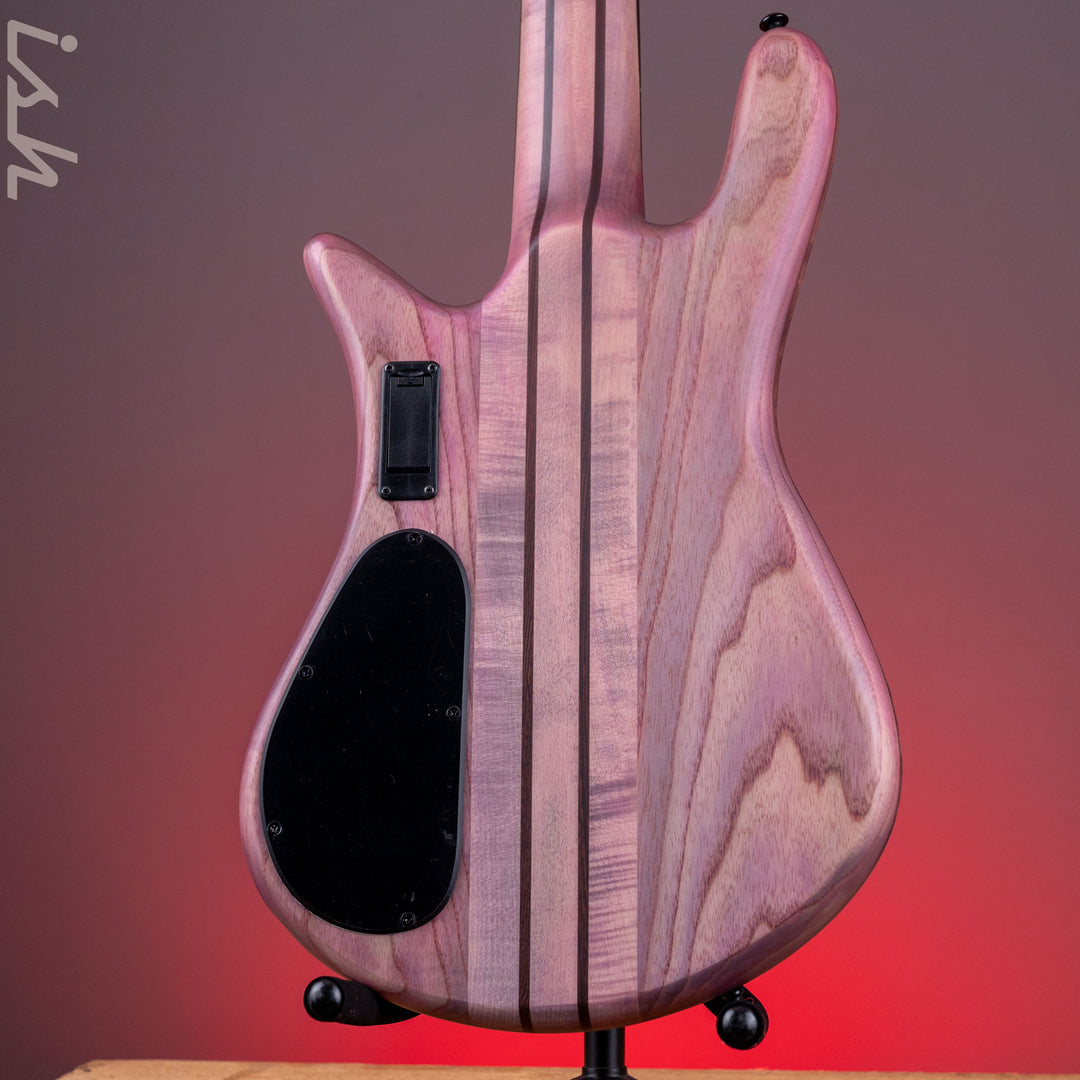 Spector NS Dimension 5 Reverse Purple Burst **Ish Exclusive**