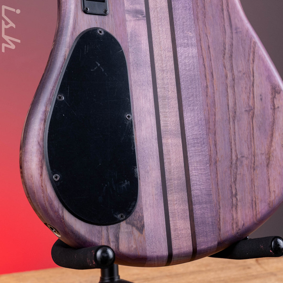 Spector NS Dimension 5 Reverse Purple Burst **Ish Exclusive**