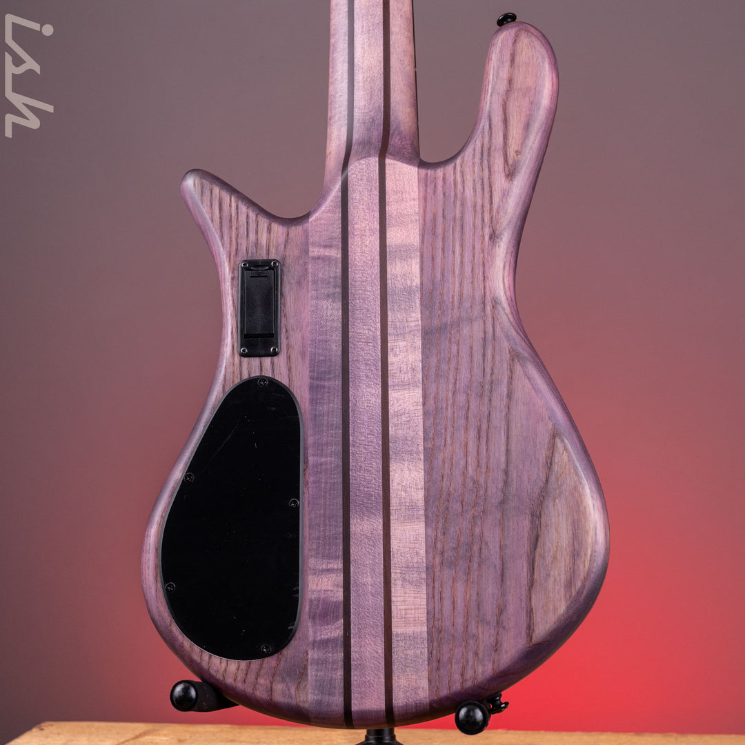 Spector NS Dimension 5 Reverse Purple Burst **Ish Exclusive**