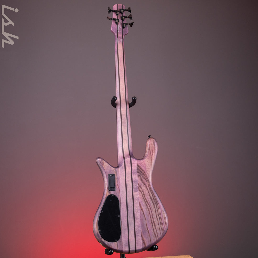 Spector NS Dimension 5 Reverse Purple Burst **Ish Exclusive**