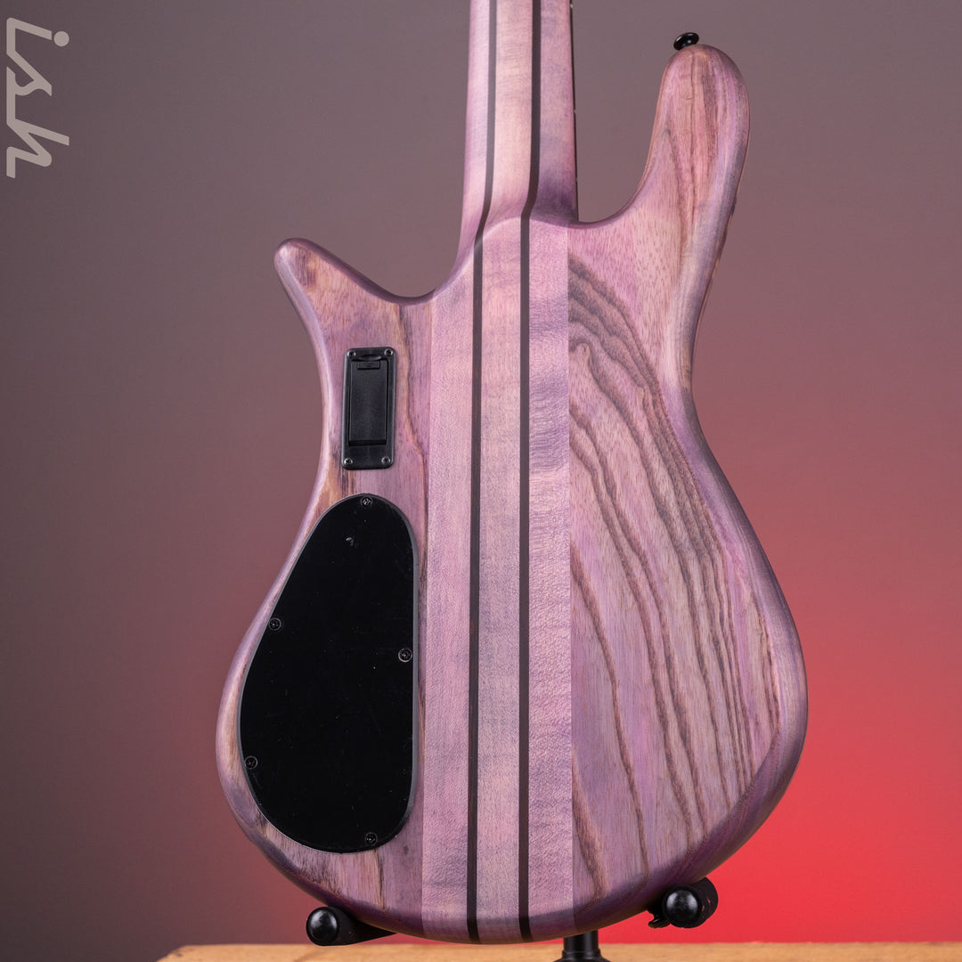 Spector NS Dimension 5 Reverse Purple Burst **Ish Exclusive**