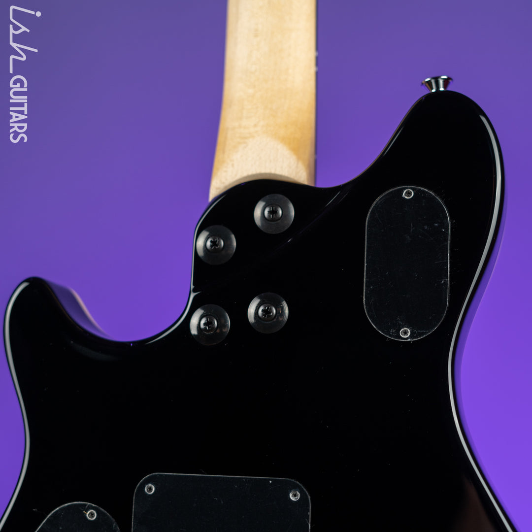 EVH Wolfgang USA 5A Flame Top 3-Tone Burst