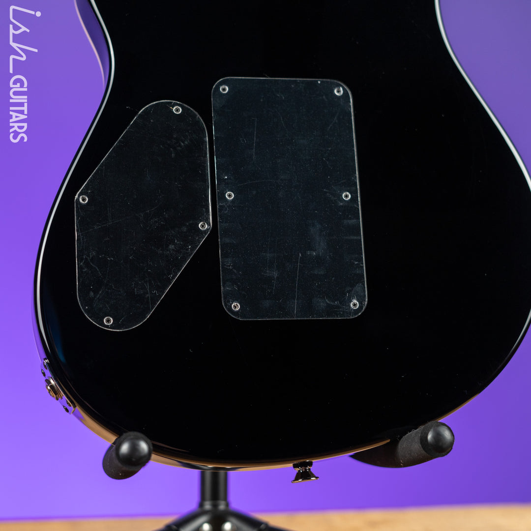 EVH Wolfgang USA 5A Flame Top 3-Tone Burst