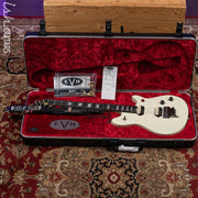 EVH USA Series Wolfgang Signature Ivory w/ Ebony Fretboard