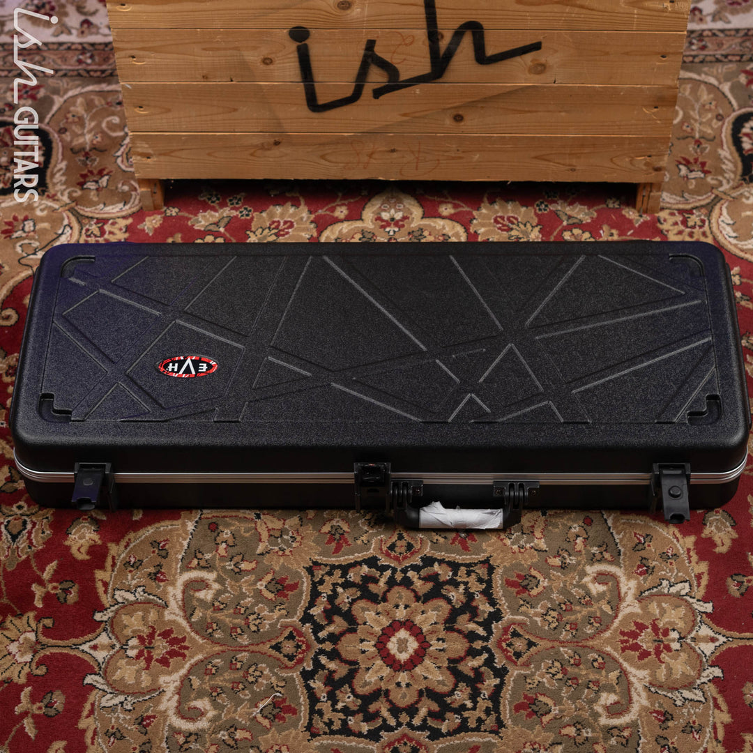 EVH USA Series Wolfgang Signature Ivory w/ Ebony Fretboard