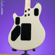 EVH USA Series Wolfgang Signature Ivory w/ Ebony Fretboard