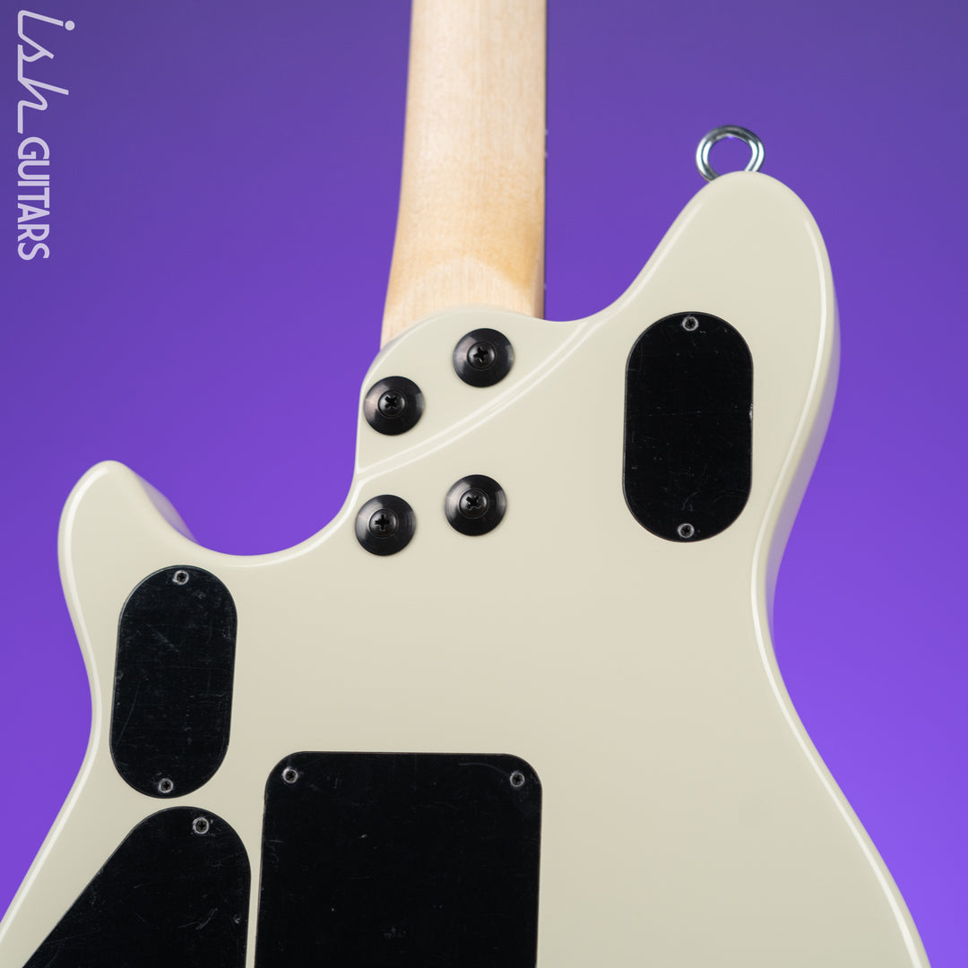 EVH USA Series Wolfgang Signature Ivory w/ Ebony Fretboard