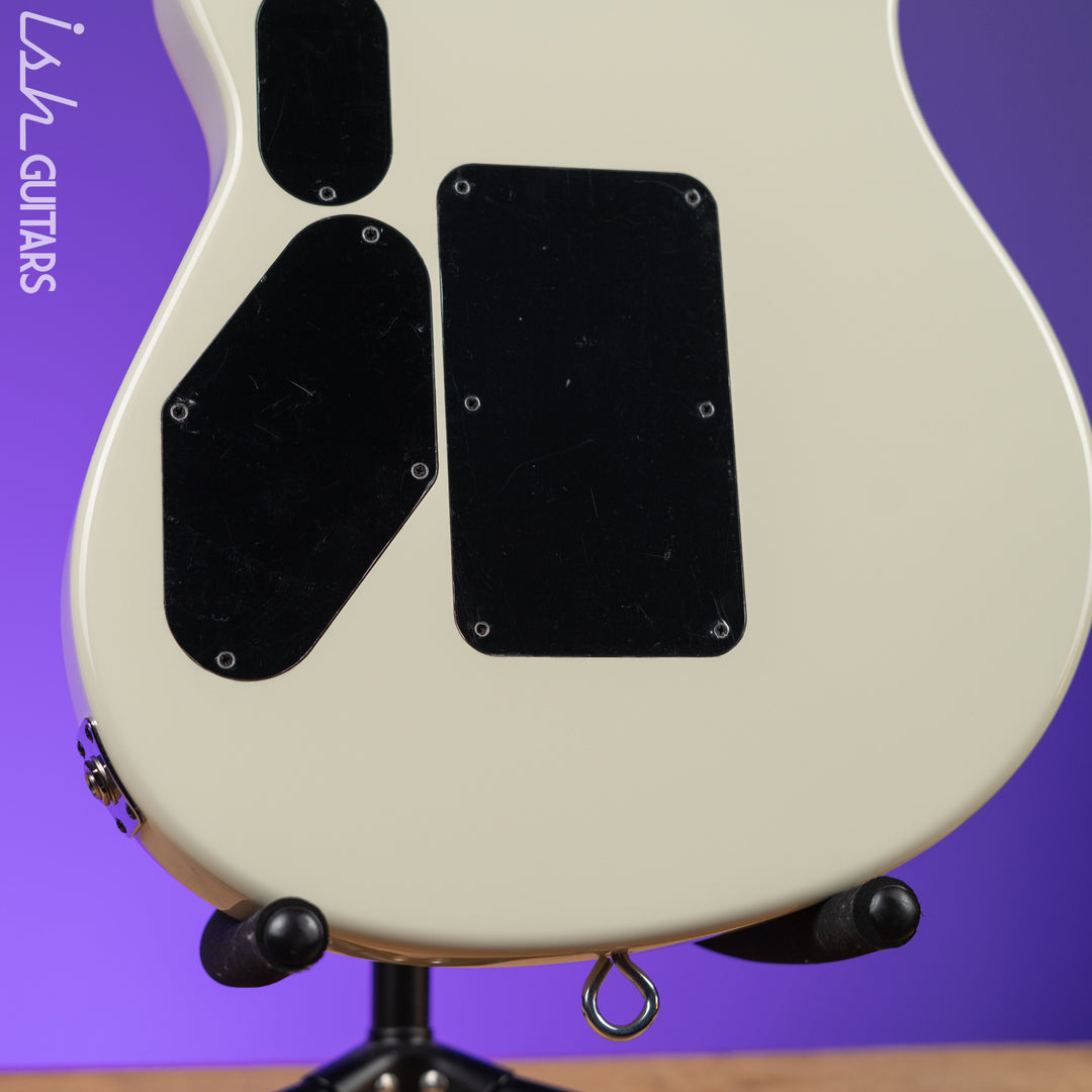 EVH USA Series Wolfgang Signature Ivory w/ Ebony Fretboard
