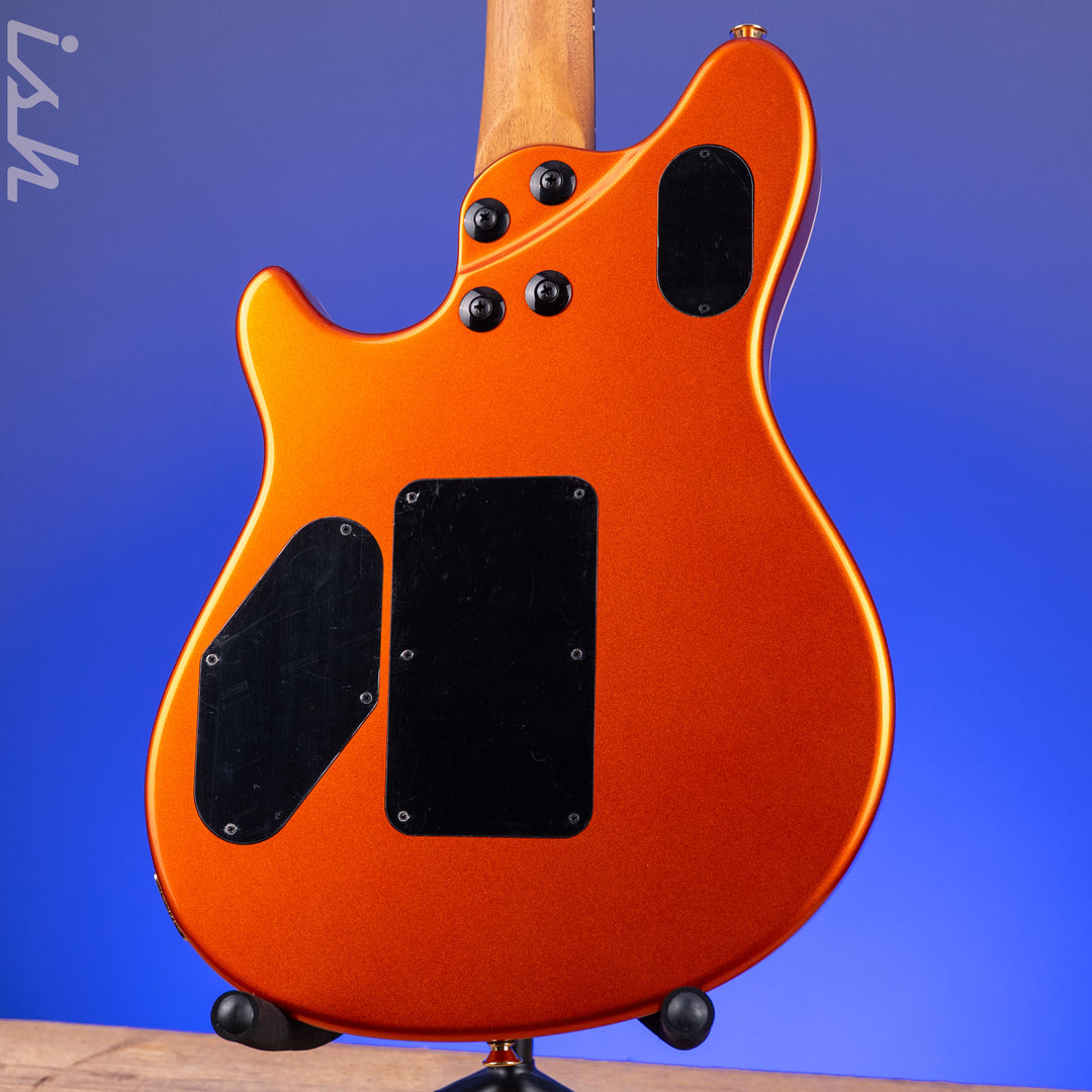 EVH Custom Shop Wolfgang 2H FR Candy Tangerine